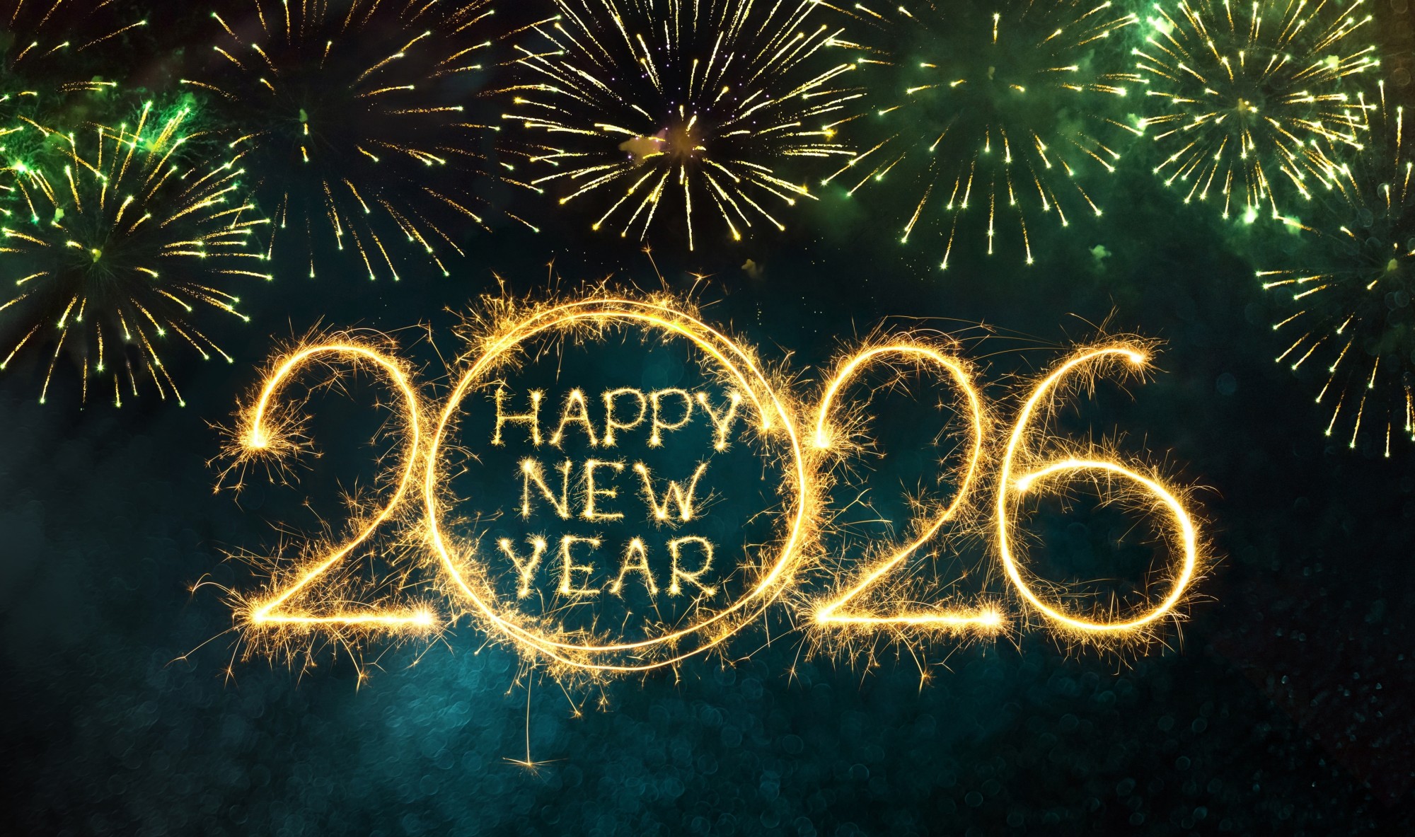 Happy New Year!