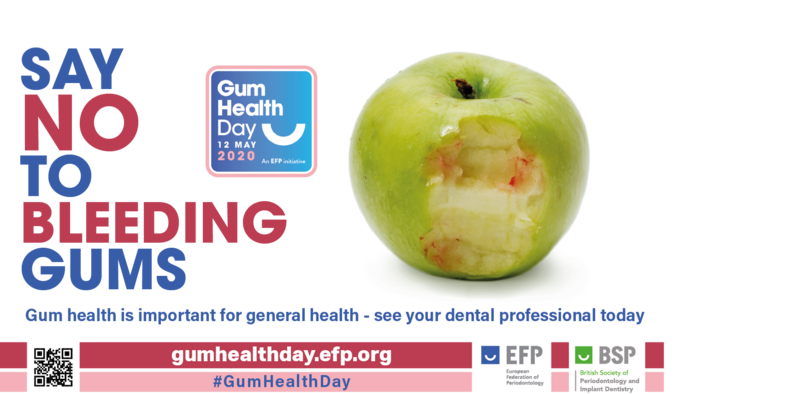 Gum Health Day 2020 - Postponed