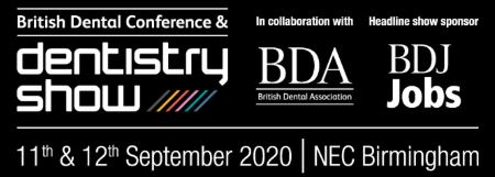 The British Dental Conference & Dentistry Show - Postponed