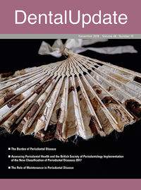 Special ‘Perio’ issue of Dental Update