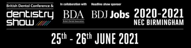The British Dental Conference and Dentistry Show