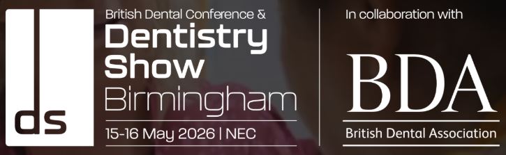 The British Dental Conference & Dentistry Show 2026