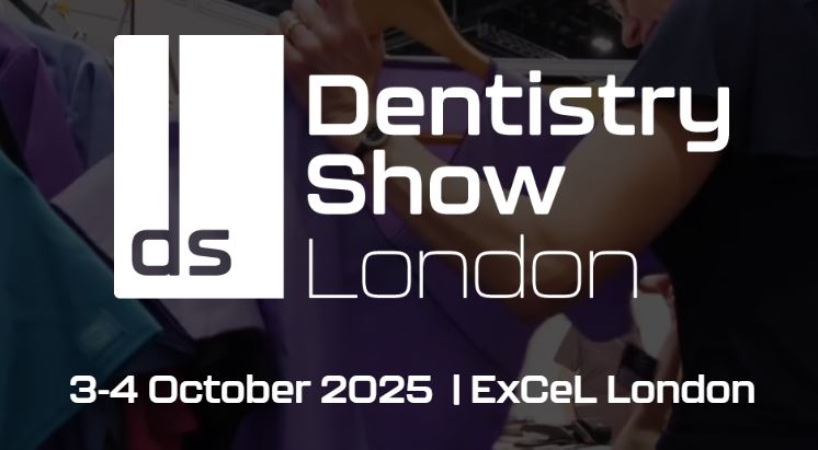 Dentistry Show London 3-4 October 2025, ExCeL London