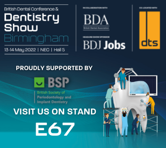 British Dental Conference & Dentistry Show 
