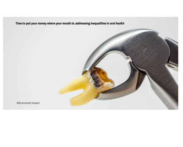 Bridging the gap: combatting caries and periodontitis in the UK
