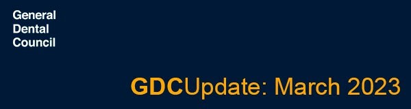 GDC Update: March 2023