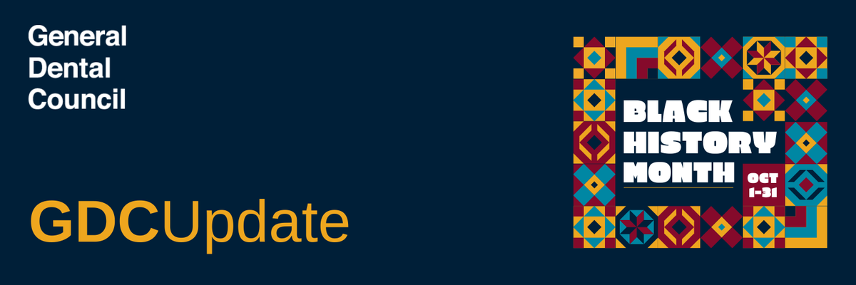 GDC updates October 2021