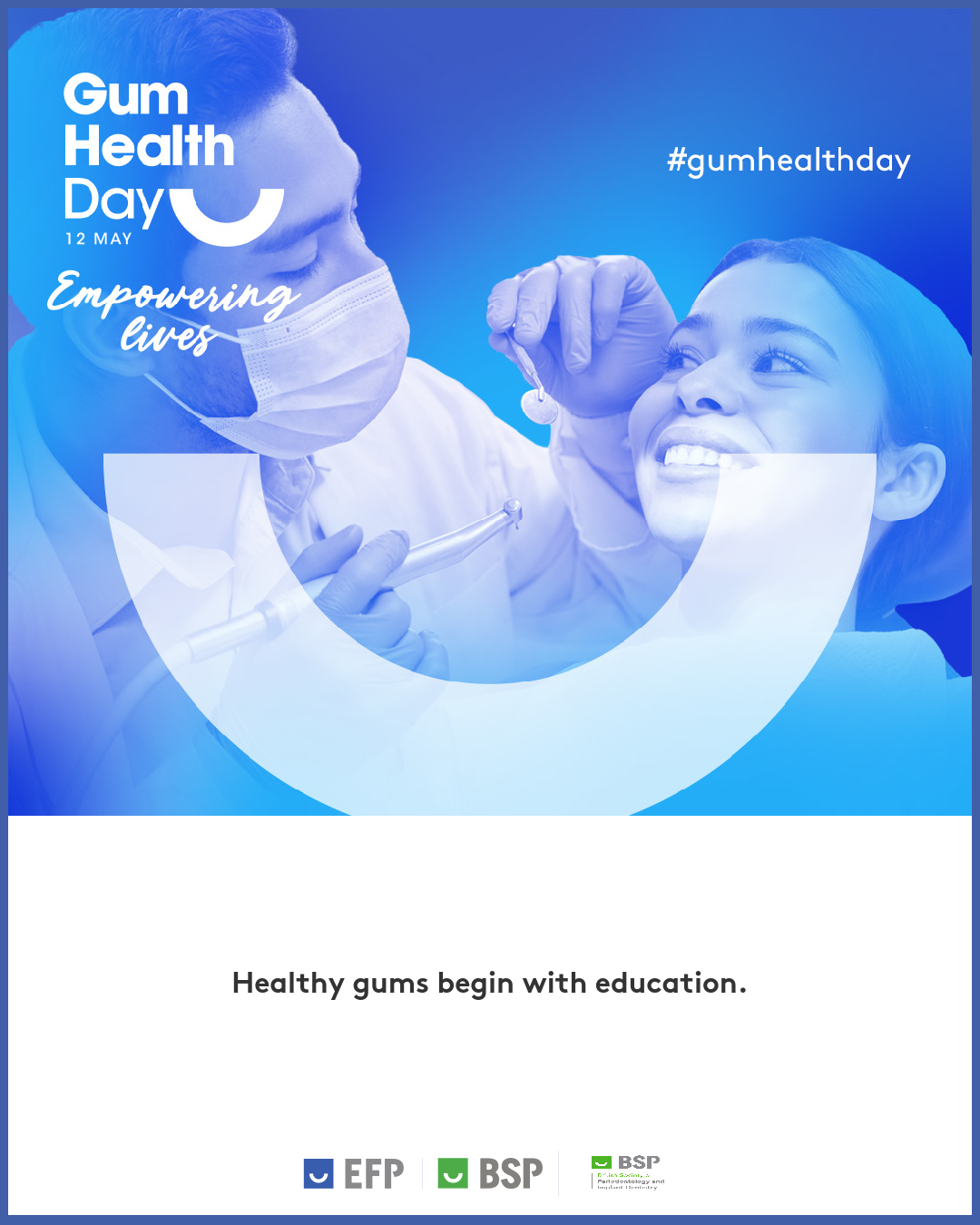 Gum Health Day 2026: BSP Competition