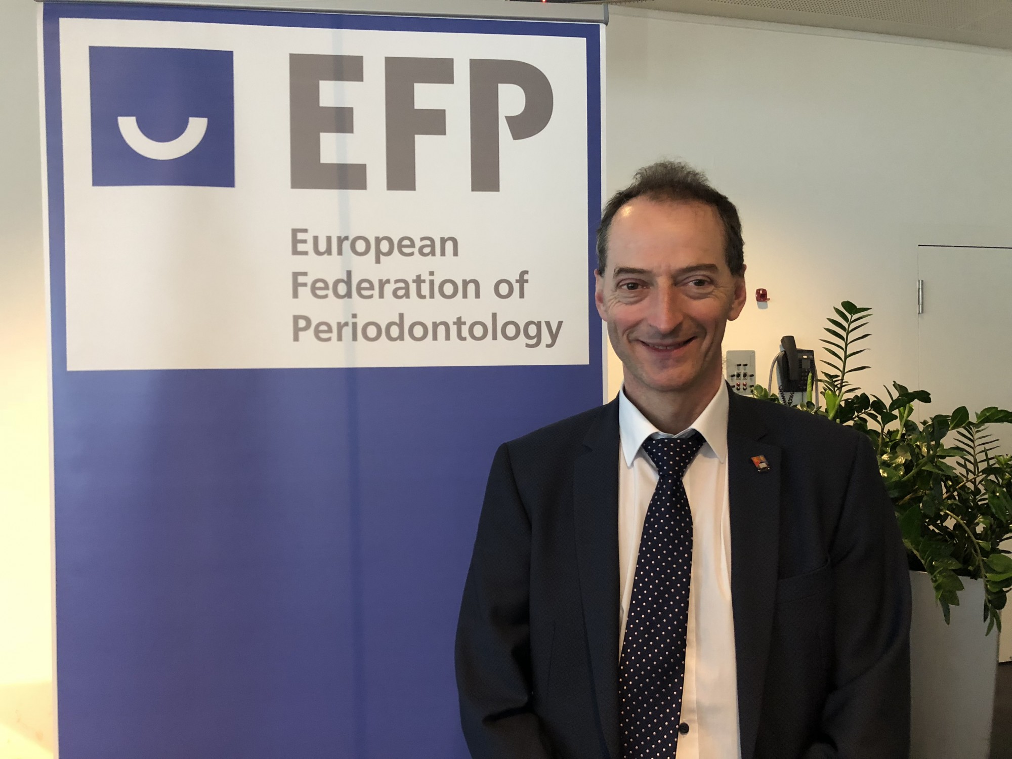 EFP Eminence in Periodontology Award