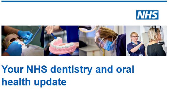NHS Dentistry and Oral Health Update