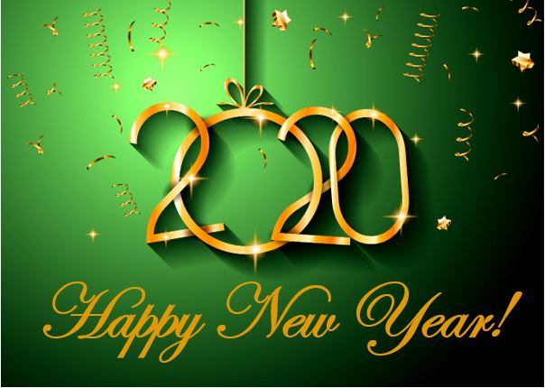 Happy New Year!
