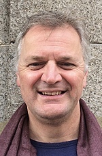 An interview with …Dr Nick Claydon