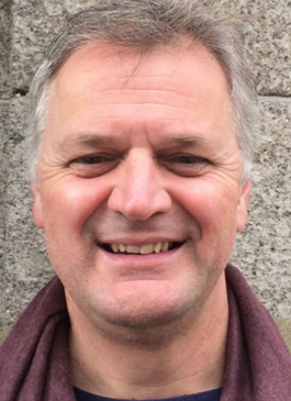 Profile: Nick Claydon, Chair of the Dental Practitioners Section of the BSP