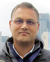A message from the ECG Chair, Dr Vipul Patel